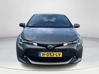 Foto van Toyota Corolla