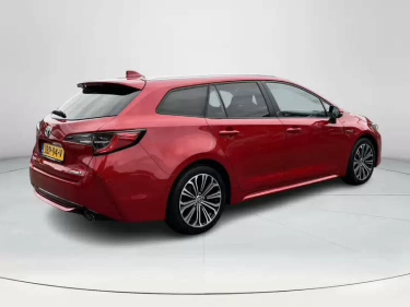 Foto van Toyota Corolla Touring Sports