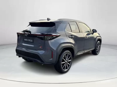 Foto van Toyota Yaris Cross