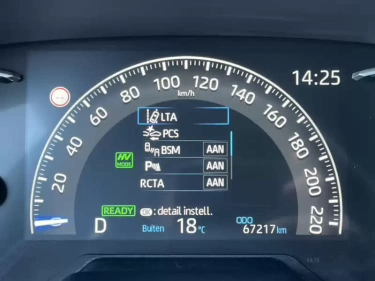 Foto van Toyota RAV4