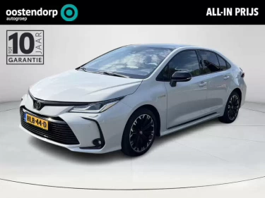 Foto van Toyota Corolla
