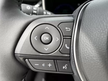 Foto van Toyota Corolla Cross