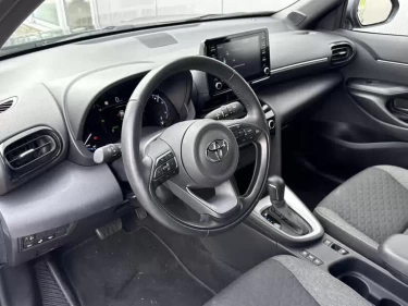 Foto van Toyota Yaris Cross