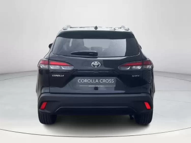Foto van Toyota Corolla Cross
