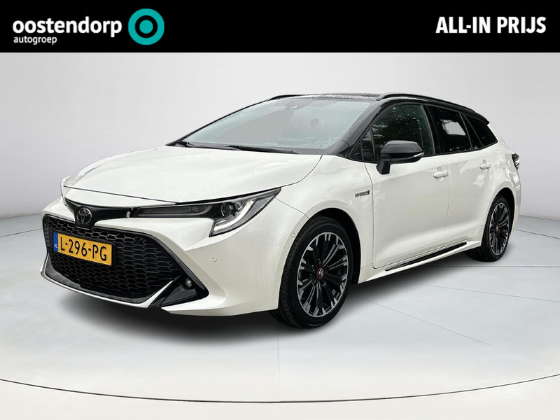 Afbeelding van de auto