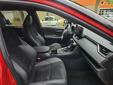 Foto van Toyota RAV4