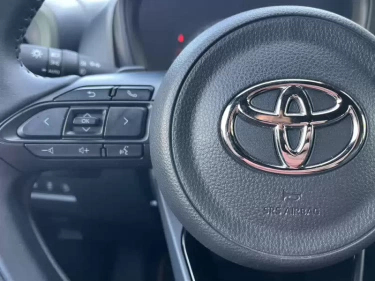 Foto van Toyota Aygo X