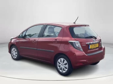 Foto van Toyota Yaris