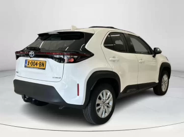 Foto van Toyota Yaris Cross