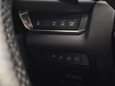 Foto van Mazda CX-30