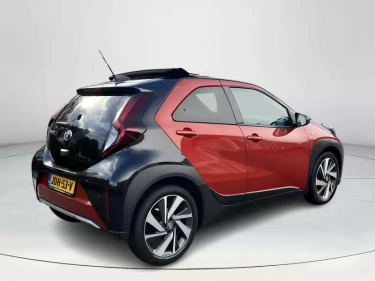 Foto van Toyota Aygo X