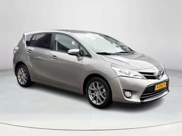 Foto van Toyota Verso