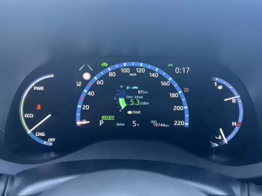 Foto van Toyota Yaris Cross