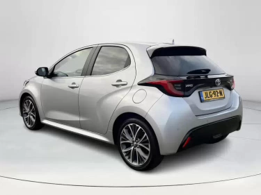 Foto van Toyota Yaris