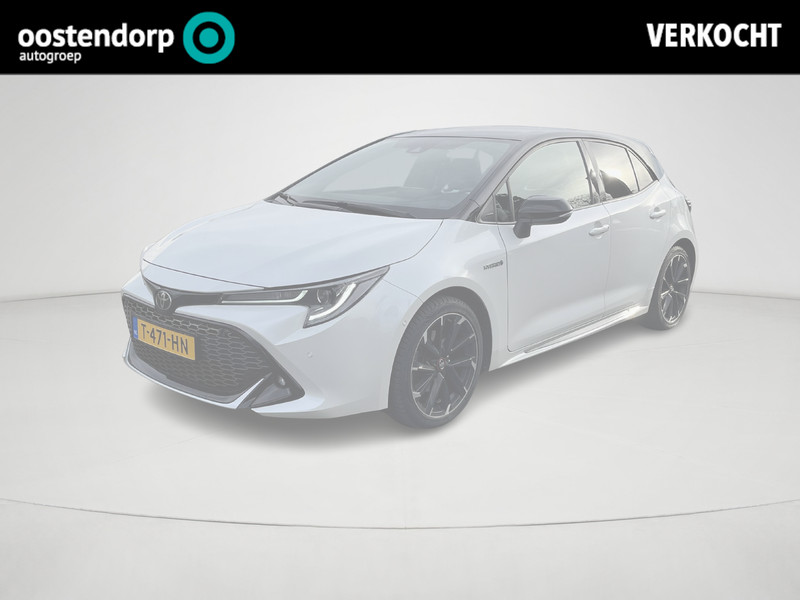 Afbeelding van de auto