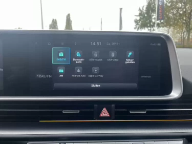 Foto van Hyundai IONIQ 6