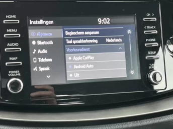 Afbeelding van de auto