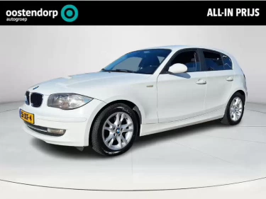 Foto van BMW 1-serie