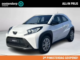 Afbeelding van de auto