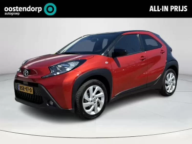 Foto van Toyota Aygo X