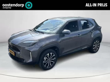Foto van Toyota Yaris Cross