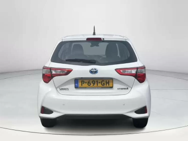 Foto van Toyota Yaris