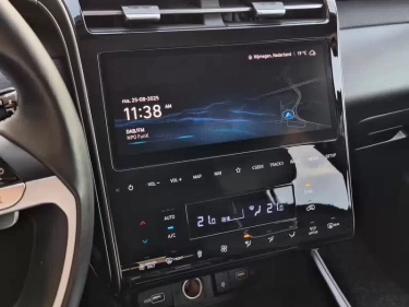 Foto van Hyundai Tucson