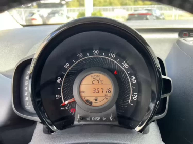 Foto van Toyota Aygo