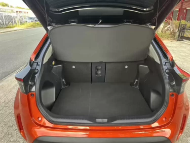 Foto van Toyota Yaris Cross