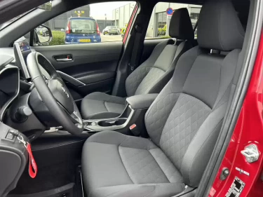 Foto van Toyota Corolla Cross