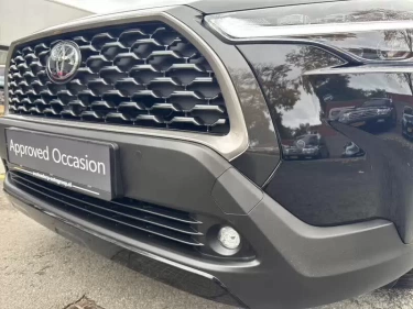 Foto van Toyota Corolla Cross