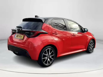 Afbeelding van de auto