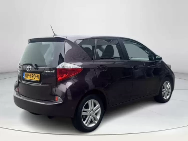 Foto van Toyota Verso-S