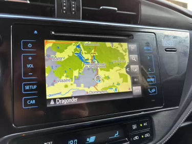 Foto van Toyota Auris