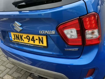 Afbeelding van de auto