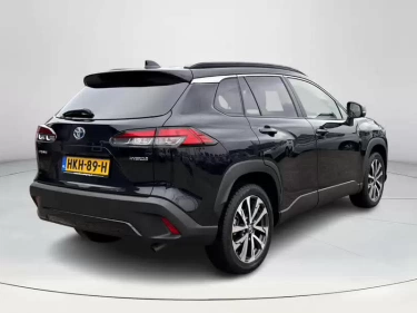 Foto van Toyota Corolla Cross