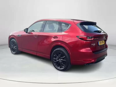 Foto van Mazda CX-60