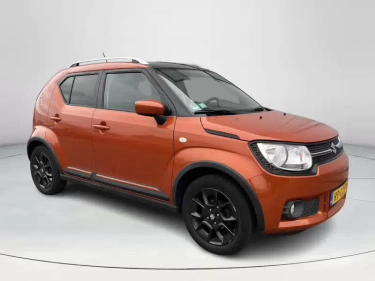 Foto van Suzuki Ignis