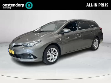 Foto van Toyota Auris Touring Sports