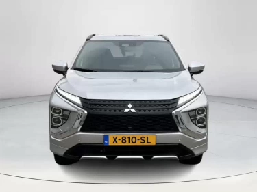 Foto van Mitsubishi Eclipse Cross