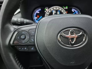 Foto van Toyota RAV4