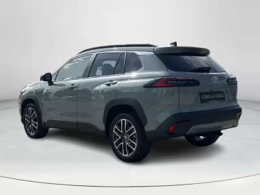 Foto van Toyota Corolla Cross