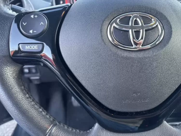 Foto van Toyota Aygo