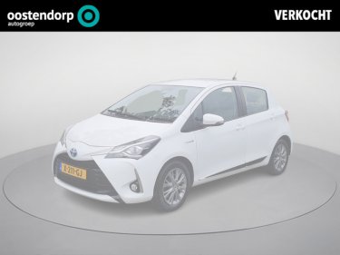 Foto van Toyota Yaris