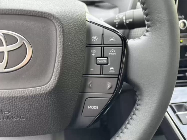 Foto van Toyota Bz4x