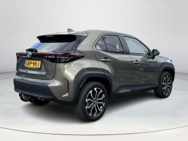Foto van Toyota Yaris Cross AWD