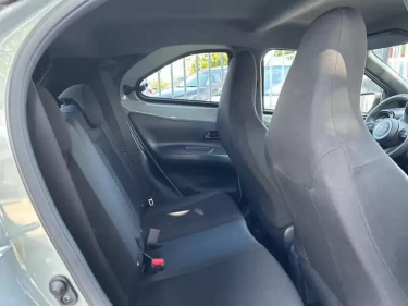 Foto van Toyota Aygo X
