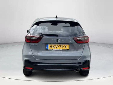Foto van Honda Jazz