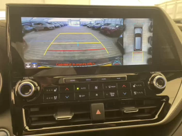 Foto van Toyota highlander