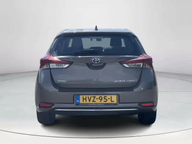 Foto van Toyota Auris